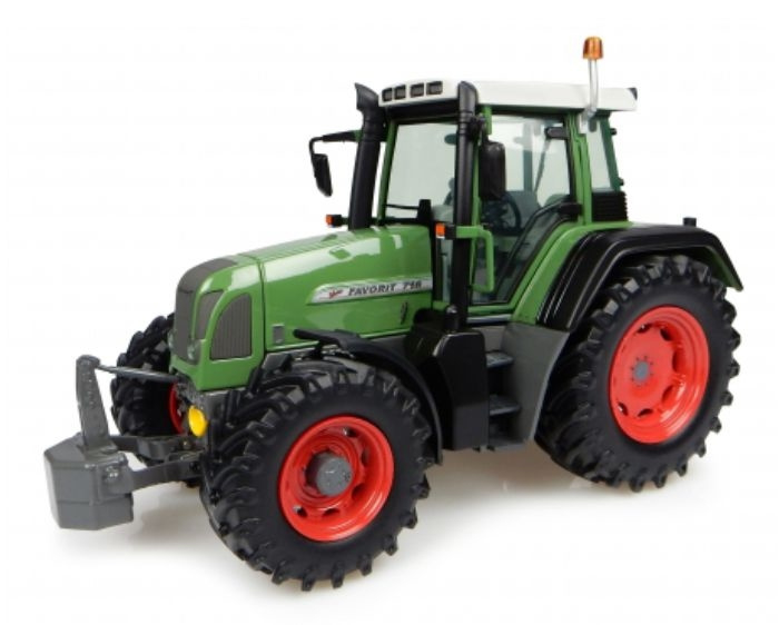 Fendt 716 Vario. Gen I. tractor Universal Hobbies UH4890 Scale 1:32