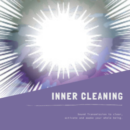 INNER CLEANING - Cosmic Sound session - 5 minutes