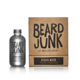 Waterclouds Beard Junk Beard Wash - 150 ml