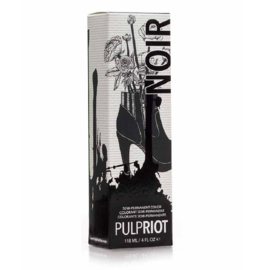 Pulp Riot Semi-permanent Color - Noir - 118 ml