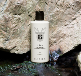 Björk Växa - Kids Bath Foam - 300 ml