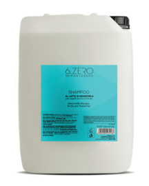 6.Zero Shampoo met Amandelmelk - 10 liter