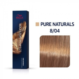 Wella Koleston Perfect ME+ - Pure Naturals - 8/04 - 60 ml