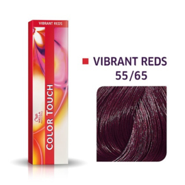 Wella Color Touch - Vibrant Reds - 55/65 - 60 ml
