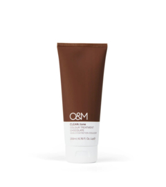 O&M CLEAN.tone Colour Treatment - Chocolate - 200 ml