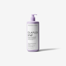 Olaplex No.4P - Blonde Enhancer Toning Shampoo - 1.000 ml