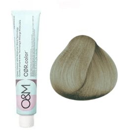 O&M CØR.color - 8.9 Light Matte Blonde - 100 ml
