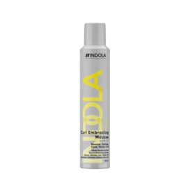 Indola - Curl Embracing Mousse - 200 ml