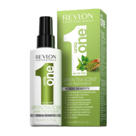 Revlon Uniq One All in One Hair Treatment Green Tea - 150ml