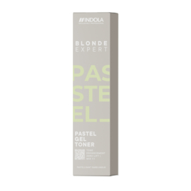 Indola Blonde Expert Pastel Gel Toner - G.11 Intensive Ash - 60 ml