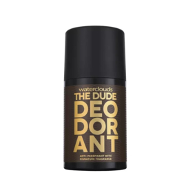 Waterclouds The Dude Deodorant Roll On
