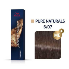 Wella Koleston Perfect ME+ - Pure Naturals - 6/07 - 60 ml