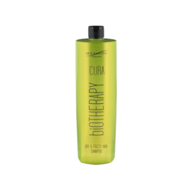 MAXXelle - Cura biOTHERAPY - Dry & Frizzy Hair Shampoo - 1.000 ml
