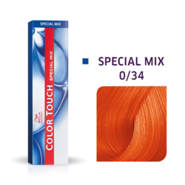 Wella Color Touch - Special Mix -  0/34  - 60 ml