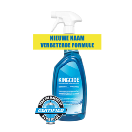 Kingcide Hygiëne Spray - 1.000ml