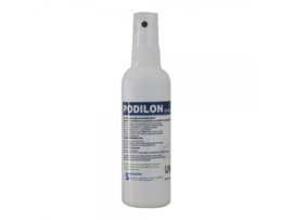 Podilon Huiddesinfectant - 100 ml met verstuiver