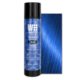 Watercolors Intense Shampoo - Blue - 250 ml