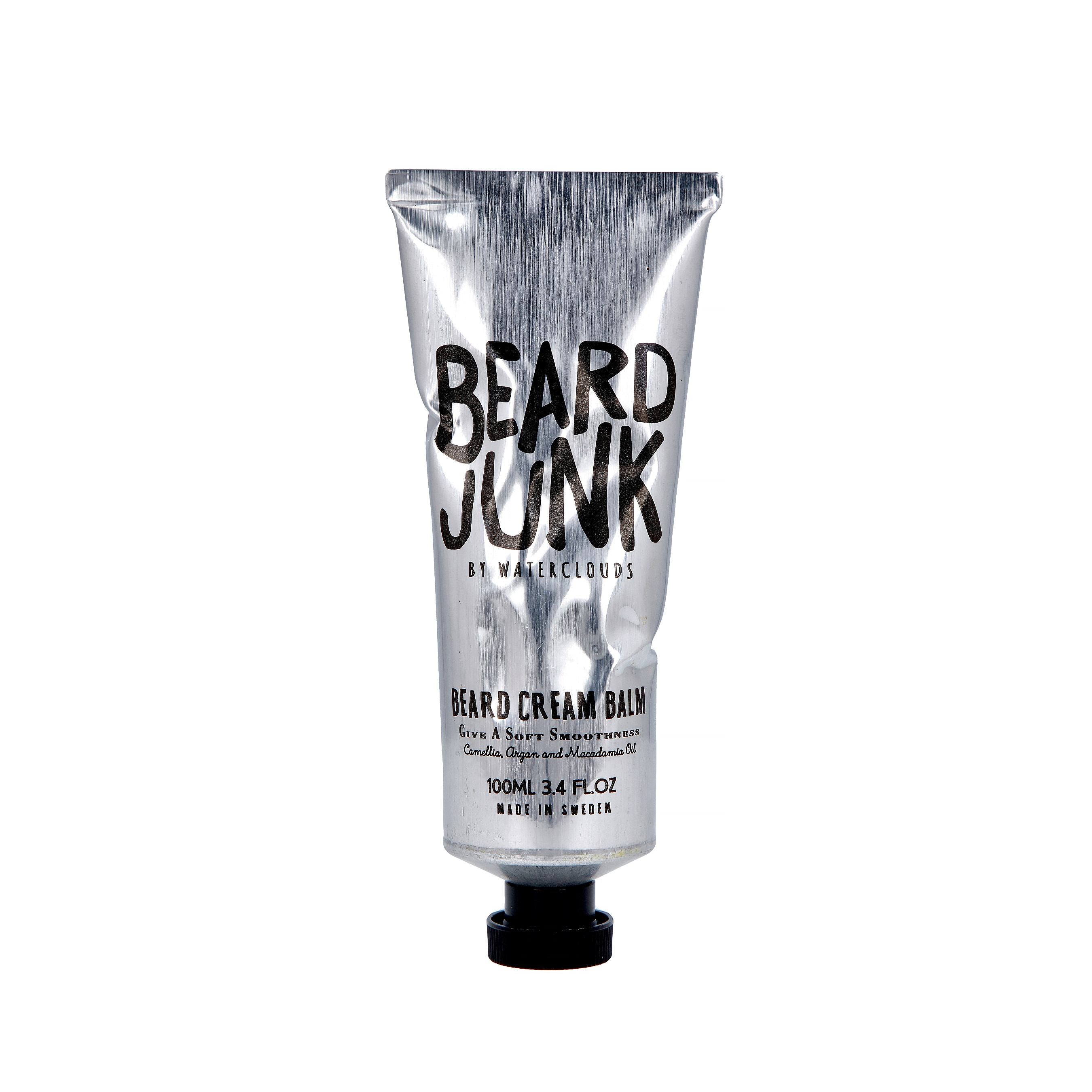 Waterclouds Beard Junk Beard Cream Balm - 100 ml