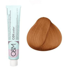 O&M CØR.color - 8.34 Light Golden Copper Blonde - 100 ml