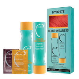 Malibu C - Hydrate Color Wellness Kit