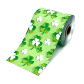 Happy Foils - Embossed Roll 100 m - Joy & Happiness