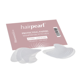Hairpearl Protecting Paper - Waxed - 100 stuks