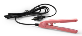 Stijltang Mini Flat Iron - Roze