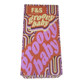 Foils and Stuff - Groovy Baby XL - 15 x 30,5 cm- 500 vel