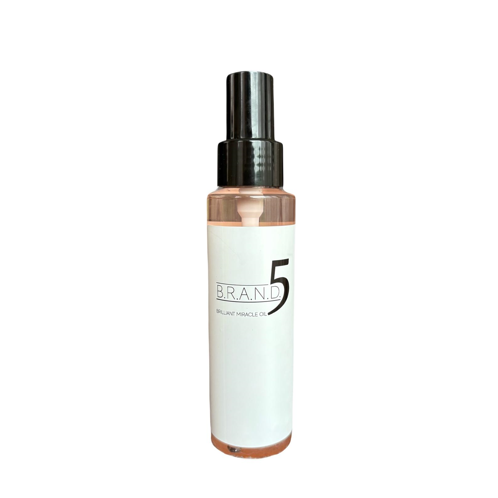 Brand5 Brilliant Miracle Oil - 100 ml
