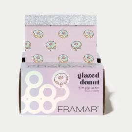 Framar Pop-Up Foil - 12,7 x 28 cm - Glazed Donut - 500 vel
