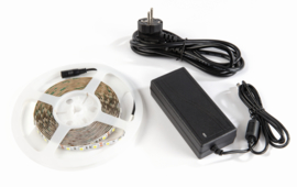 LED-kit voor kappersmeubel Sibel Reflexio Black
