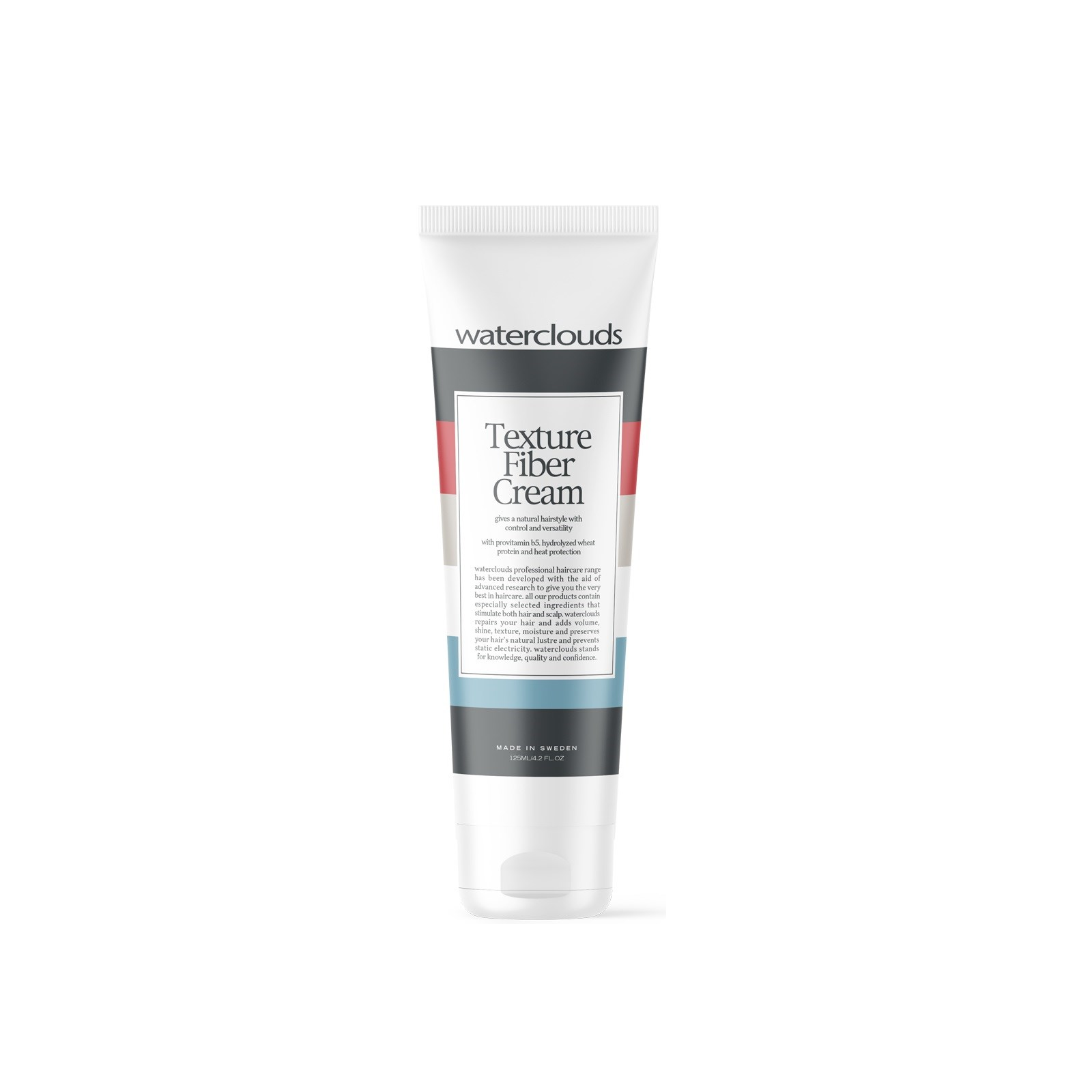 Waterclouds Texture Fiber Cream - 125 ml