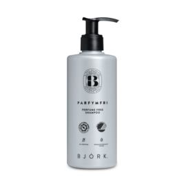 Björk Parfymfri - Perfume Free Shampoo - 300 ml
