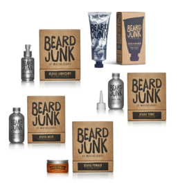 Waterclouds Startpakket Beard Junk