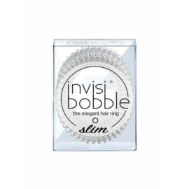 Invisibobble Slim Crystal Clear