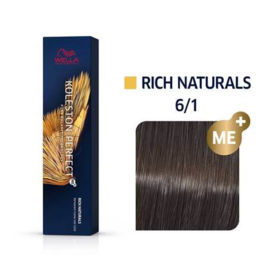 Wella Koleston Perfect ME+ - Rich Naturals - 6/1 - 60 ml