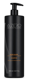 6.Zero Nutri Salon Shampoo - 1.000 ml