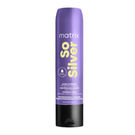 Matrix So Silver - Purple Conditioner for Blondes and Greys - 300 ml