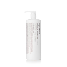 O&M Maintain the Mane Shampoo - 1.000ml