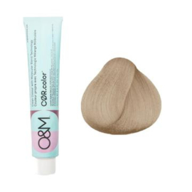 O&M CØR.color - 10.13 Cool Beige Lightest Blonde - 100 ml