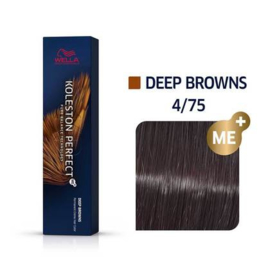 Wella Koleston Perfect ME+ - Deep Browns - 4/75 - 60 ml