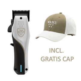 Tondeuse Wahl Vapor - Championship Edition met gratis Cap