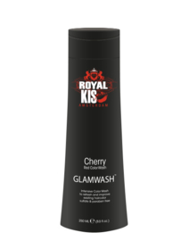 Royal KIS Glamwash Cherry (Red) - 250 ml