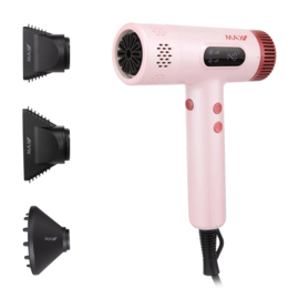 Haardroger Max Pro Lumo - Blush