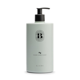 Björk Ag - Silver Shampoo - 750 ml