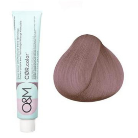 O&M CØR.color - 8.16 Light Ash Violet Blonde - 100 ml