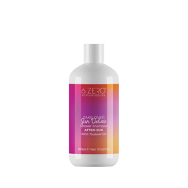 6.Zero Take Over Sun Deluxe Shampoo - 300 ml
