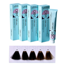 O&M CØR.color - Matte Uitbreidingsset