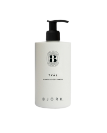 Björk Tvål - Hand & Body Wash - 400 ml