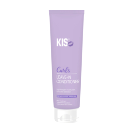 KIS Curls Leave-in Conditioner - 150 ml